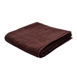 Prosop de baie maro Bianca 70 x 140 cm (4)