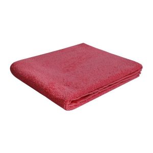 Prosop de baie Bianca Cu Model Grecesc- fuchsia - 70x140 cm