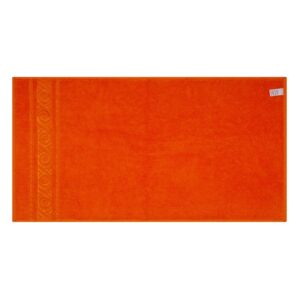 Prosop Baie Bianca Europa Orange 70x140 (2)