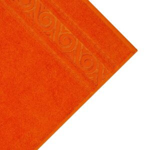 Prosop Baie Bianca Europa Orange 70x140 (4)