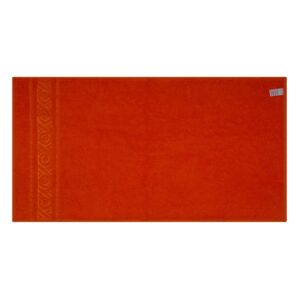 Prosop Bianca Europa Orange 70x140 (2)