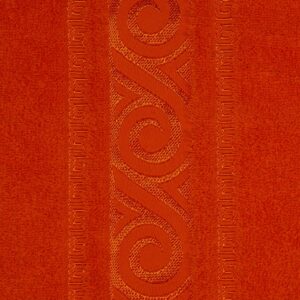 Prosop Bianca Europa Orange 70x140 (5)