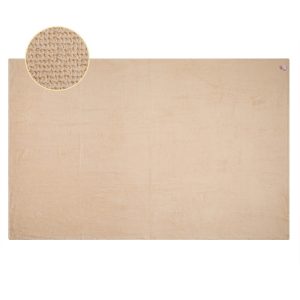 Prosop de Spa Bianca maro nisip 100 x 150 cm (2)
