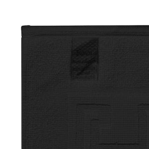 Prosop de picioare negru 50 x 50 (2)