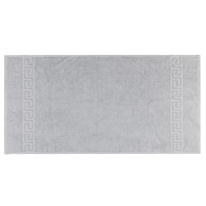 Prosop de fata Bianca Cu Model Grecesc Gri 50×90 (2)